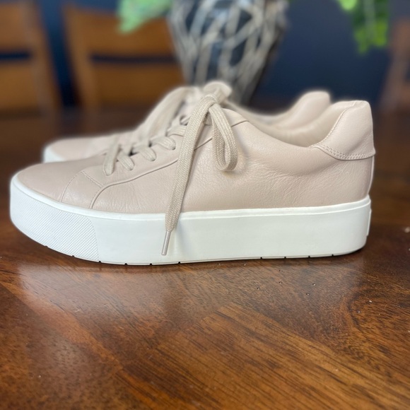 Vince platform sneaker shoe - Picture 3 of 6